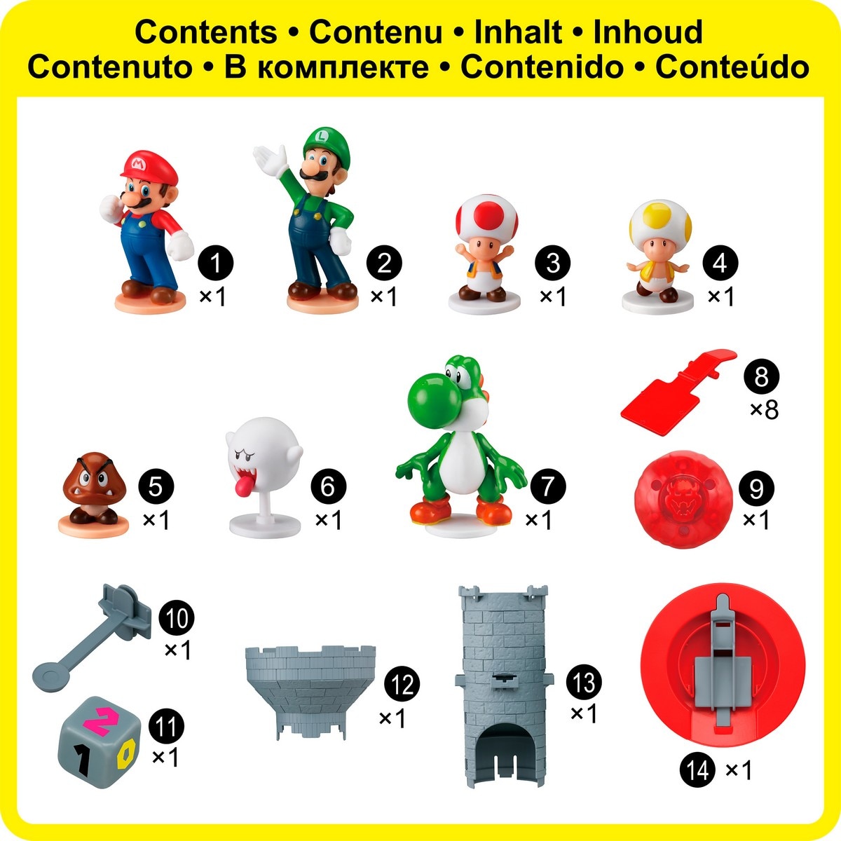 Super Mario Blow Up! Shaky Tower 5