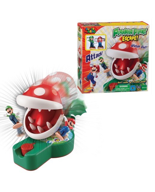 Imagem 0 de Super Mario Piranha Plant Escape!