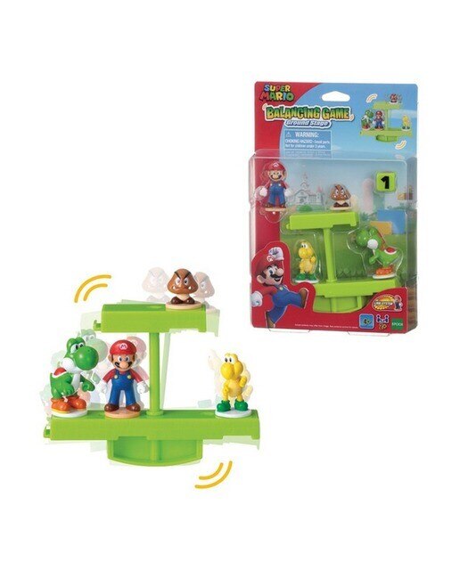 Jogo Balancing Game Super Mario ™ Ground Stage 1