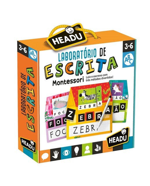Laboratório De Escrita Sigtoys 1
