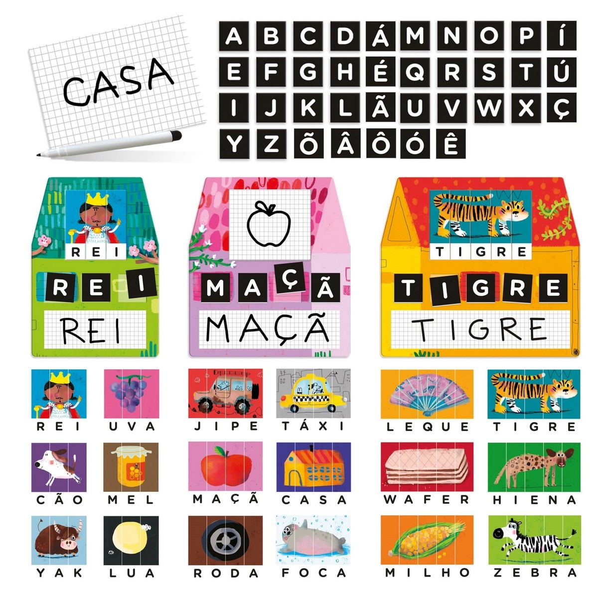 Laboratório De Escrita Sigtoys 2