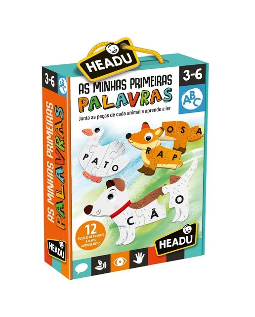 As Minhas Primeiras Palavras Sigtoys 1