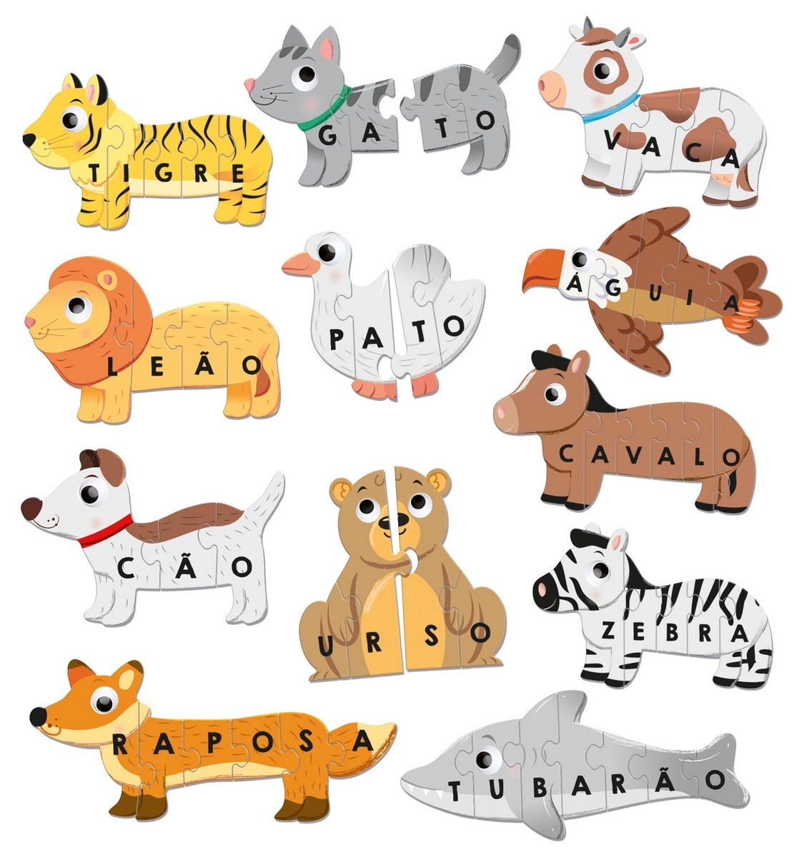 As Minhas Primeiras Palavras Sigtoys 2