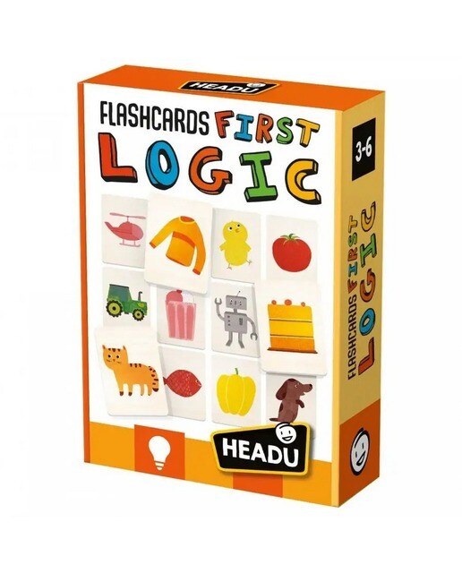 Flashcards First Logic 1