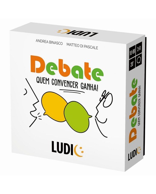Jogo Debate 1