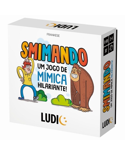 Imagem 0 de Jogo Smimando