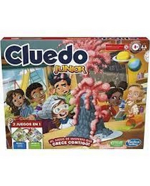 Imagem 0 de Cluedo Junior
