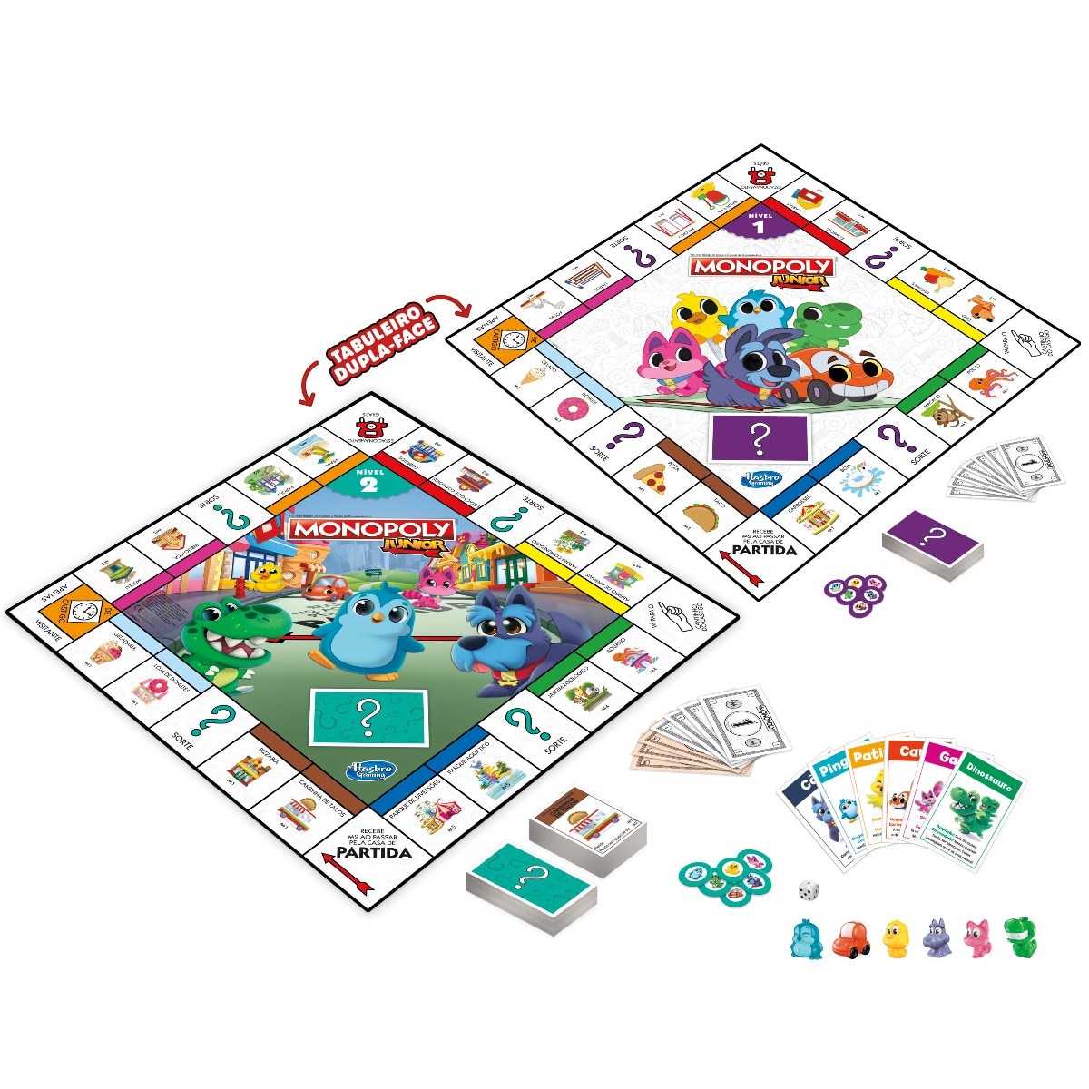 MONOPOLY JUNIOR 3