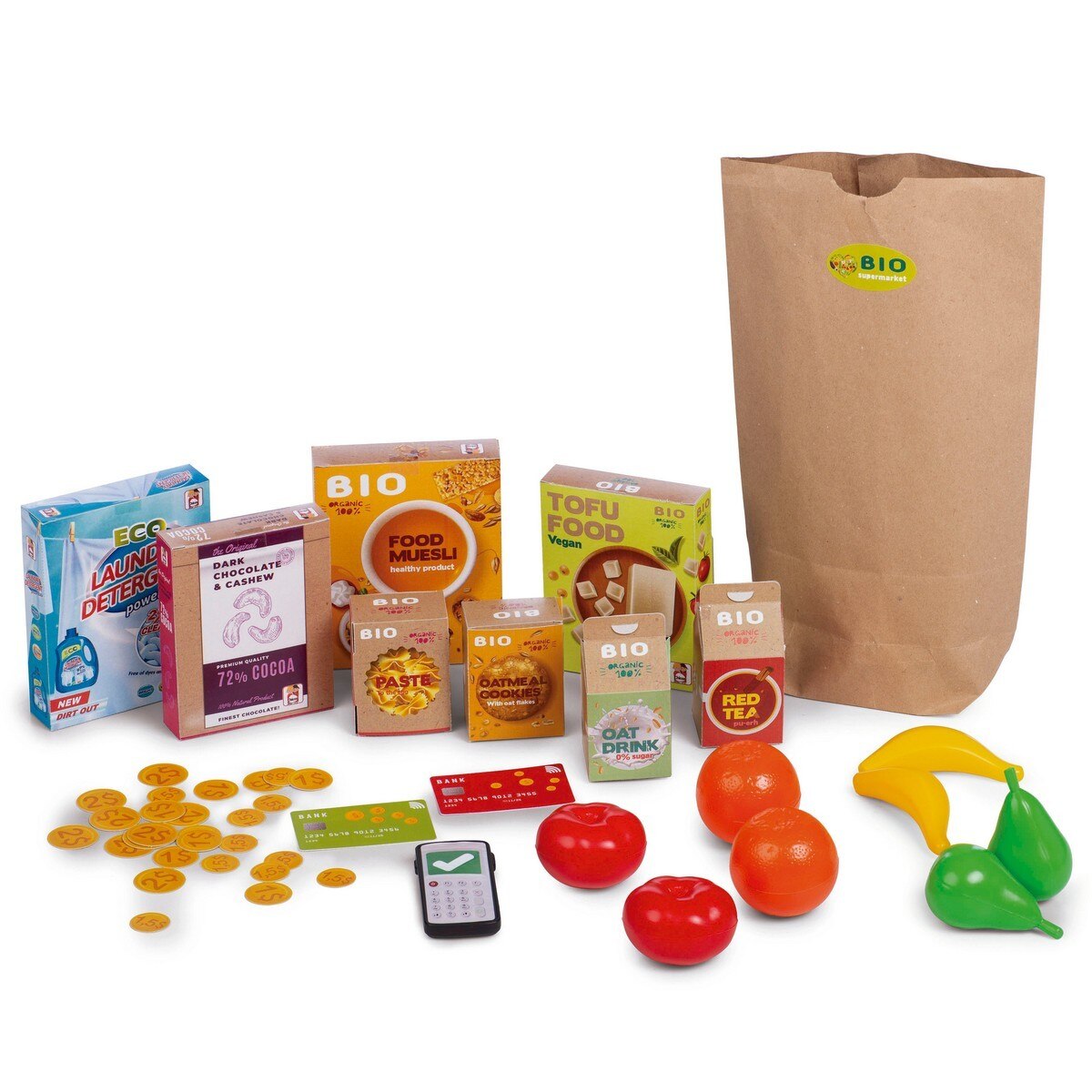 Bio Supermarket 2