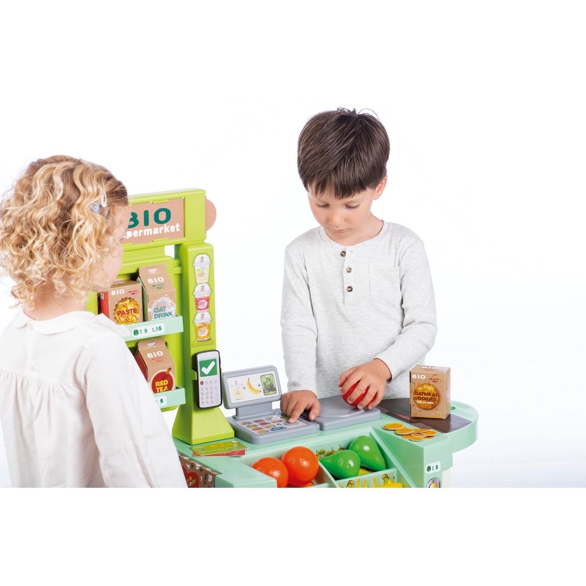 Bio Supermarket 3