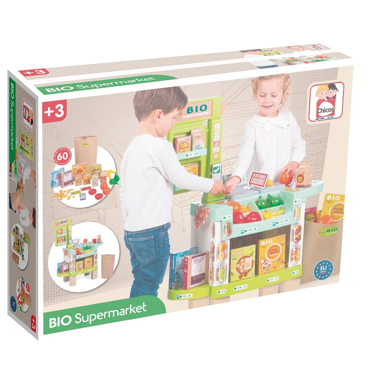 Bio Supermarket 4