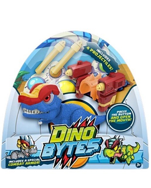 Dinobytes Dinossauro Deluxe Canon 1