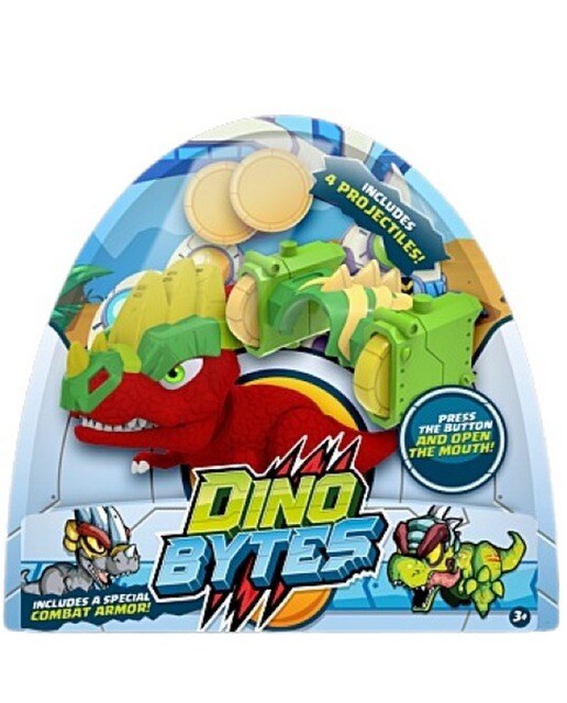 Dinobytes Dinossauro Deluxe Disc 1