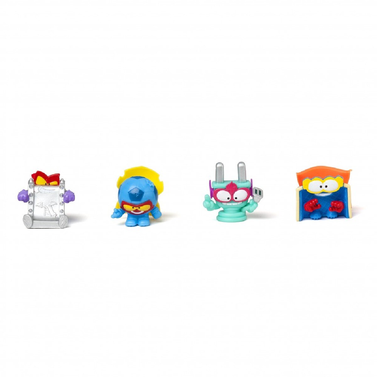 Pack de 5 Kazoom Power com 1 Surpresa - Artigo Sortido. Envio realizado de forma aleatória 10