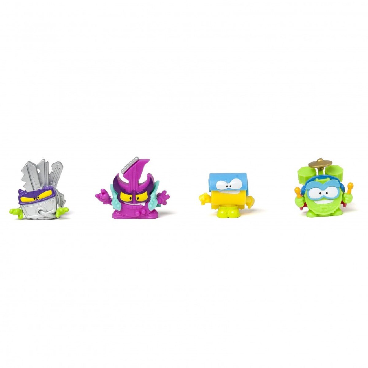 Pack de 5 Kazoom Power com 1 Surpresa - Artigo Sortido. Envio realizado de forma aleatória 11