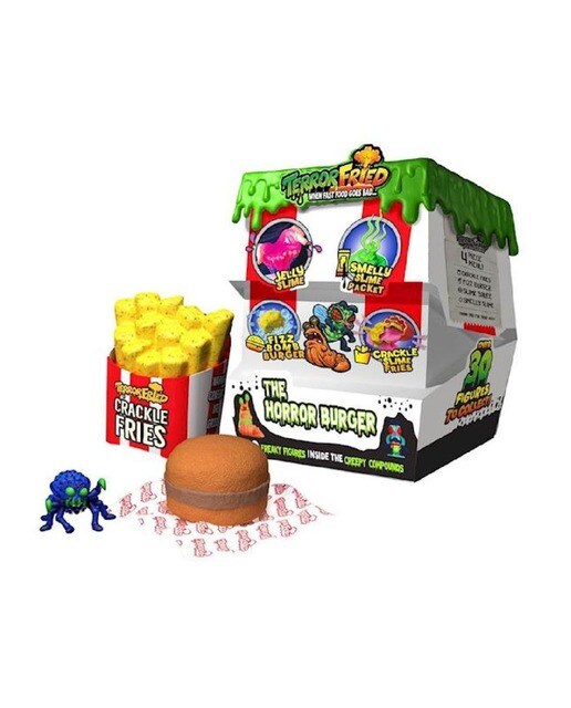 Imagem 0 de Terror Fried - Pack Pequeno