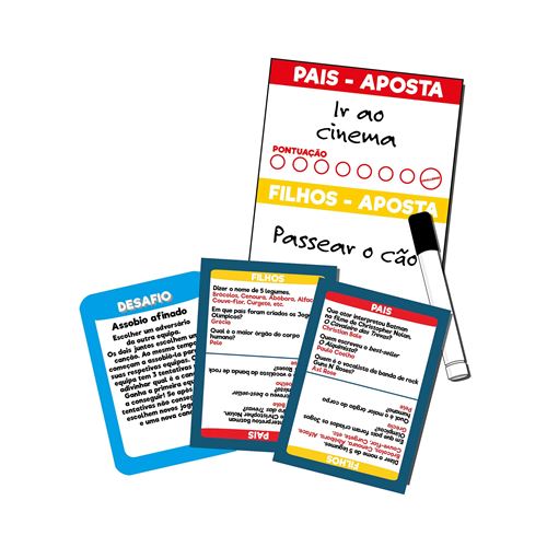 Filhos Vs. Pais Viagem 2