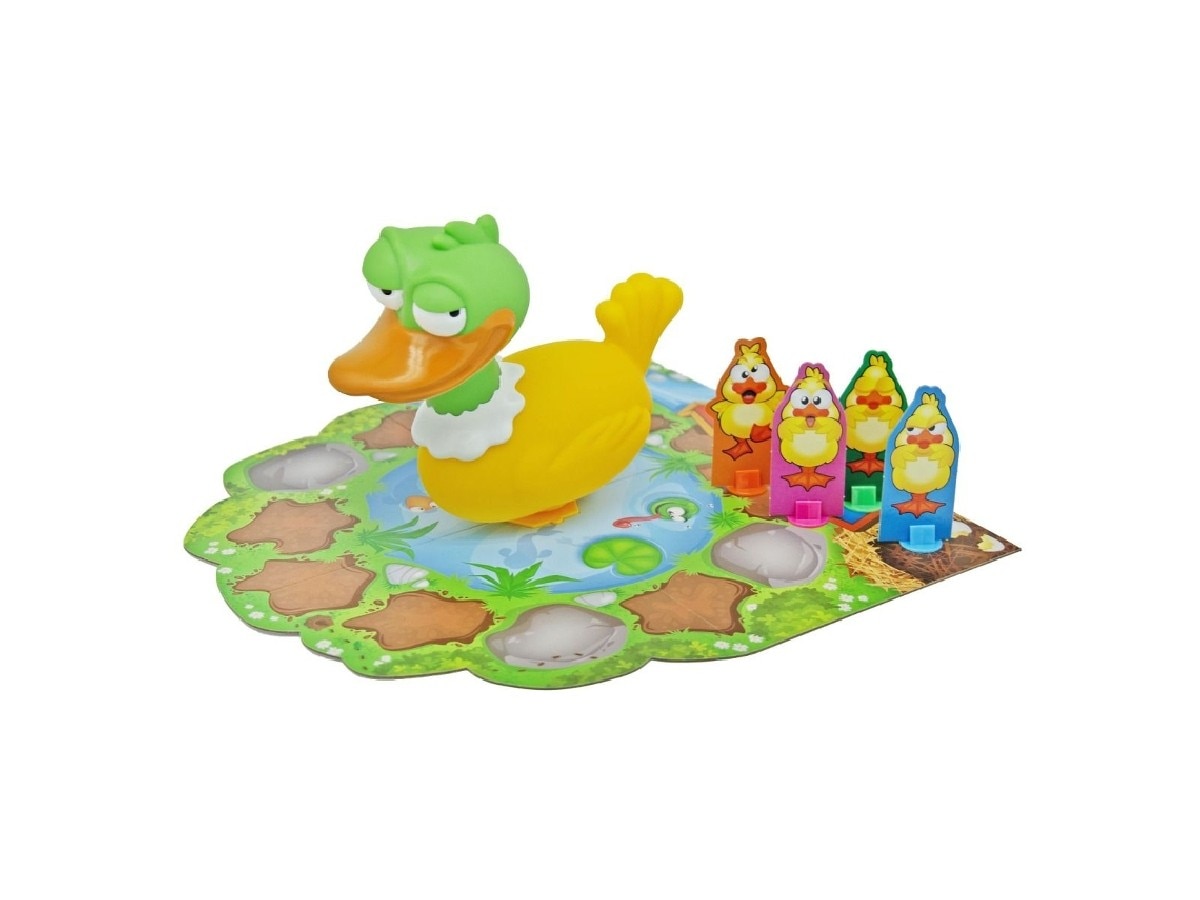 Jogos Concentra - Pim Pum Pato 2