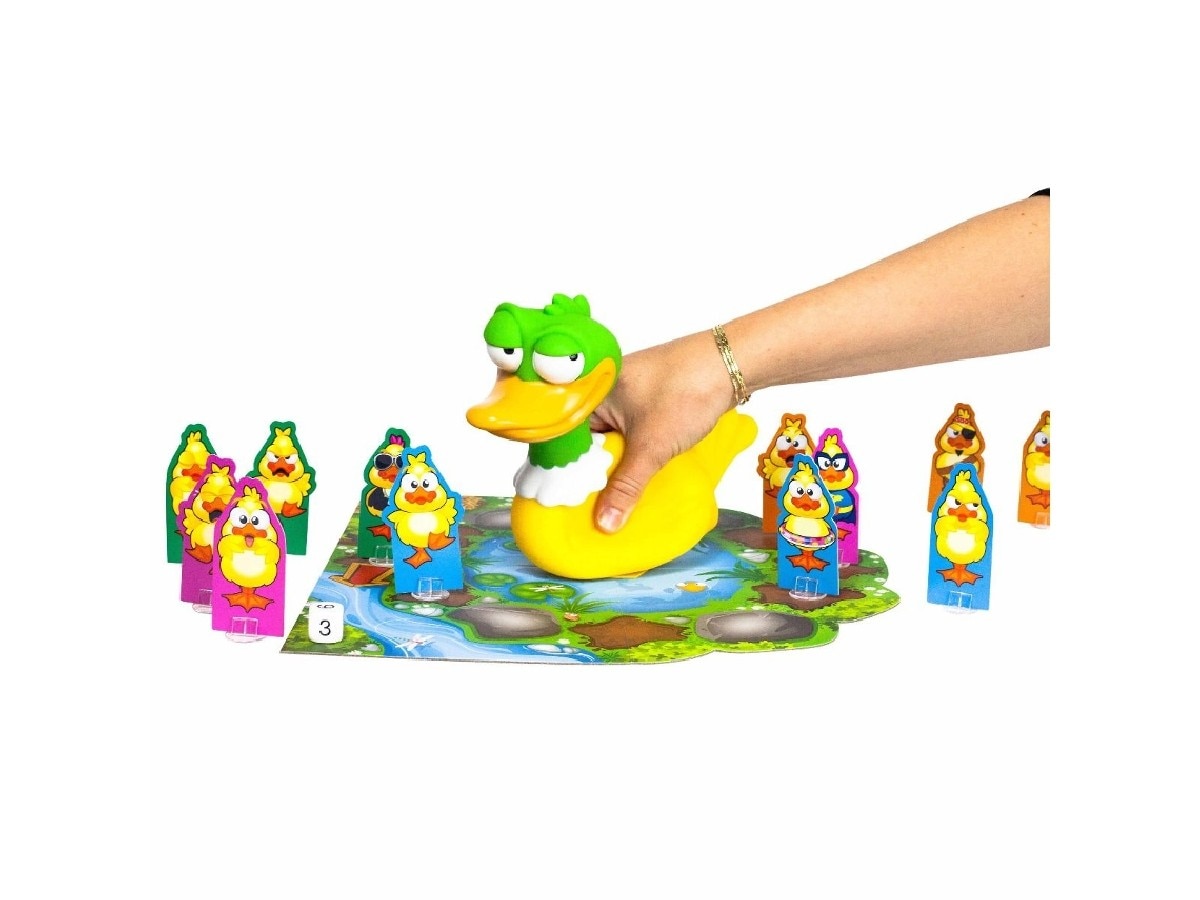 Jogos Concentra - Pim Pum Pato 3