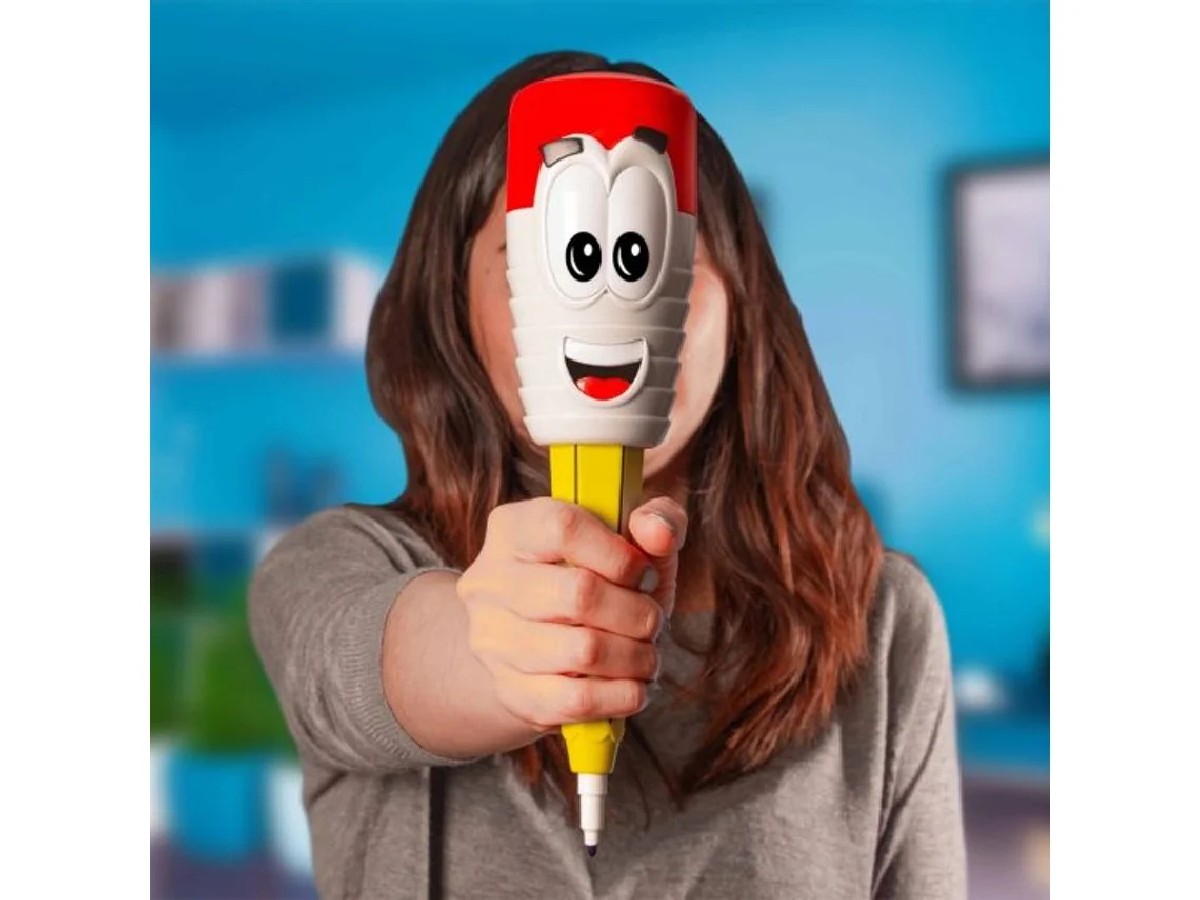 Jogos Concentra - Caneta Louca 3