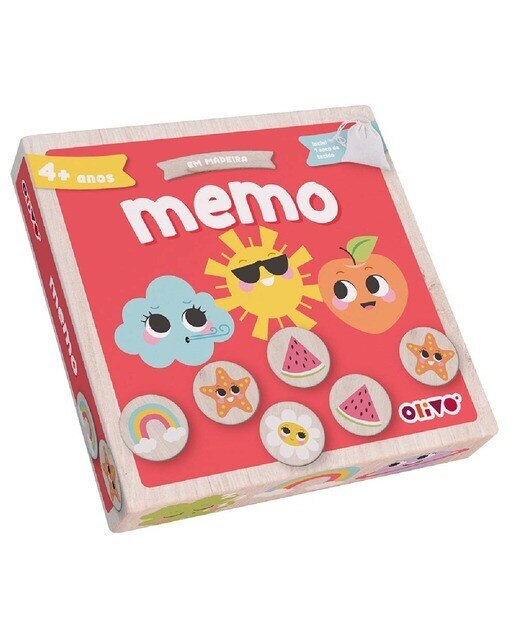 Memo olivo evolui 128 1