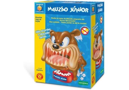 Imagem 0 de Mauzão Jr.