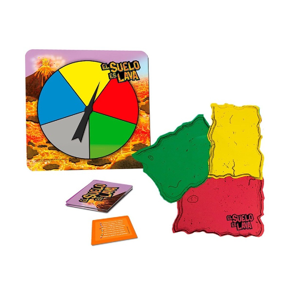Jogo O Chão É Lava 2