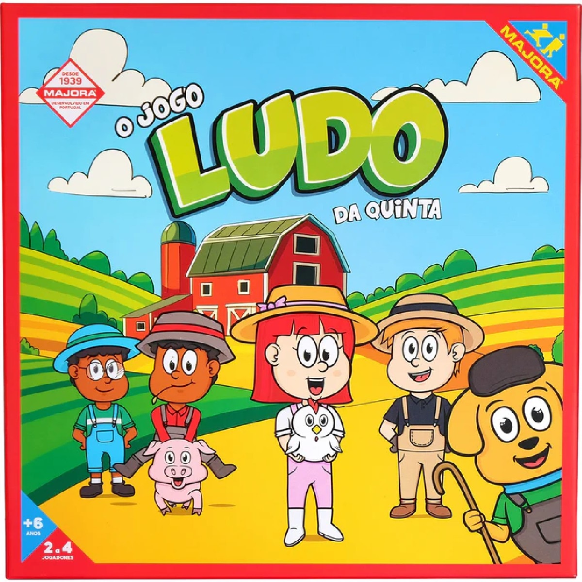 Jogo Ludo da Quinta 1