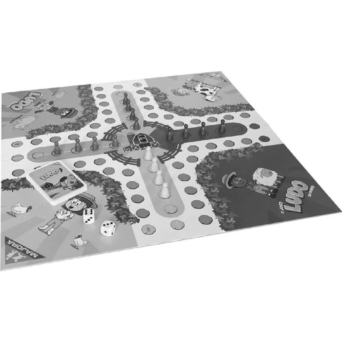 Jogo Ludo da Quinta 2