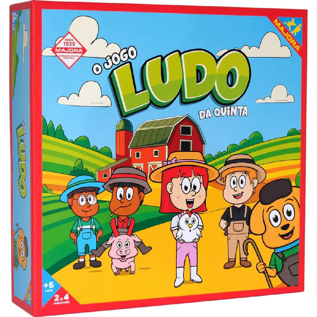 Jogo Ludo da Quinta 3