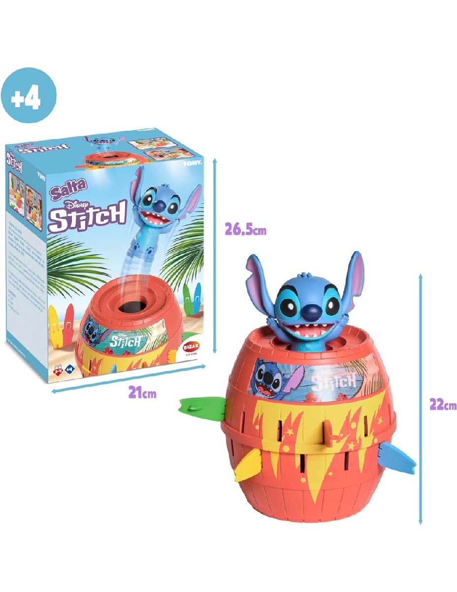 Pula Stitch 2