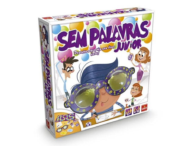 Imagem 0 de Sem Palavras Júnior
