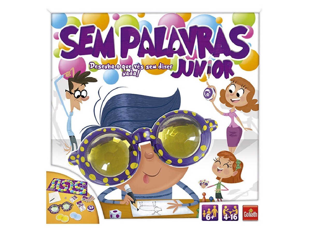 Sem Palavras Júnior 4