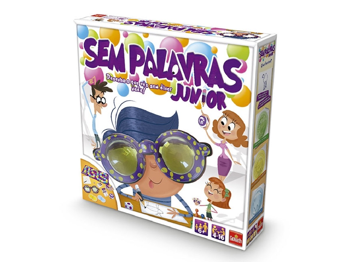 Sem Palavras Júnior 5
