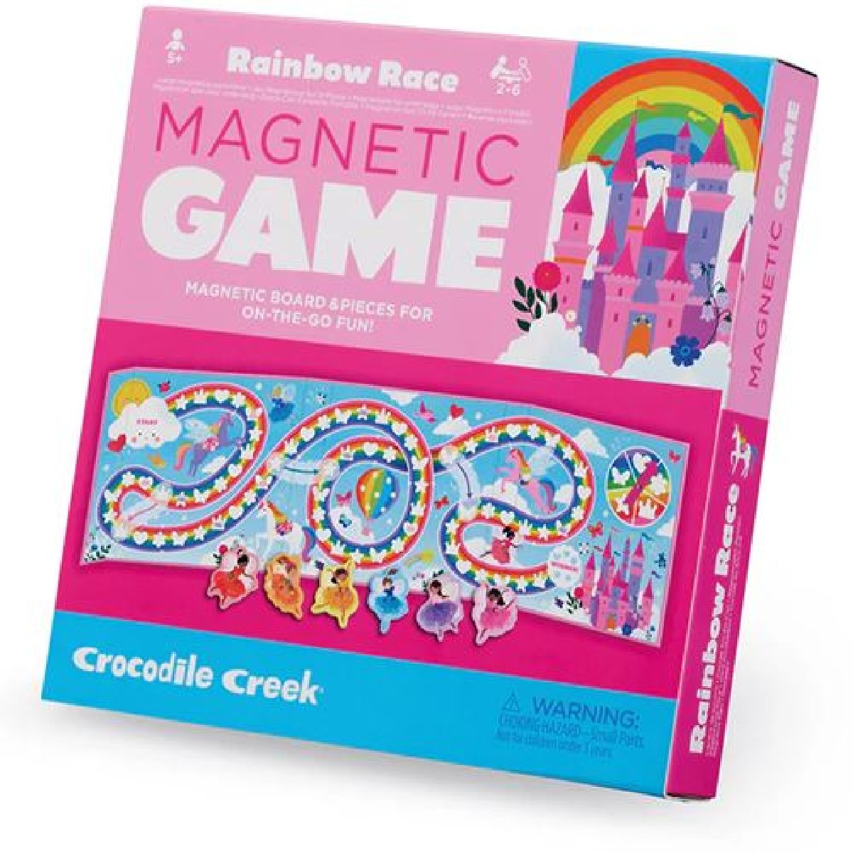 Imagem 0 de Jogo Magnético: Rainbow Race