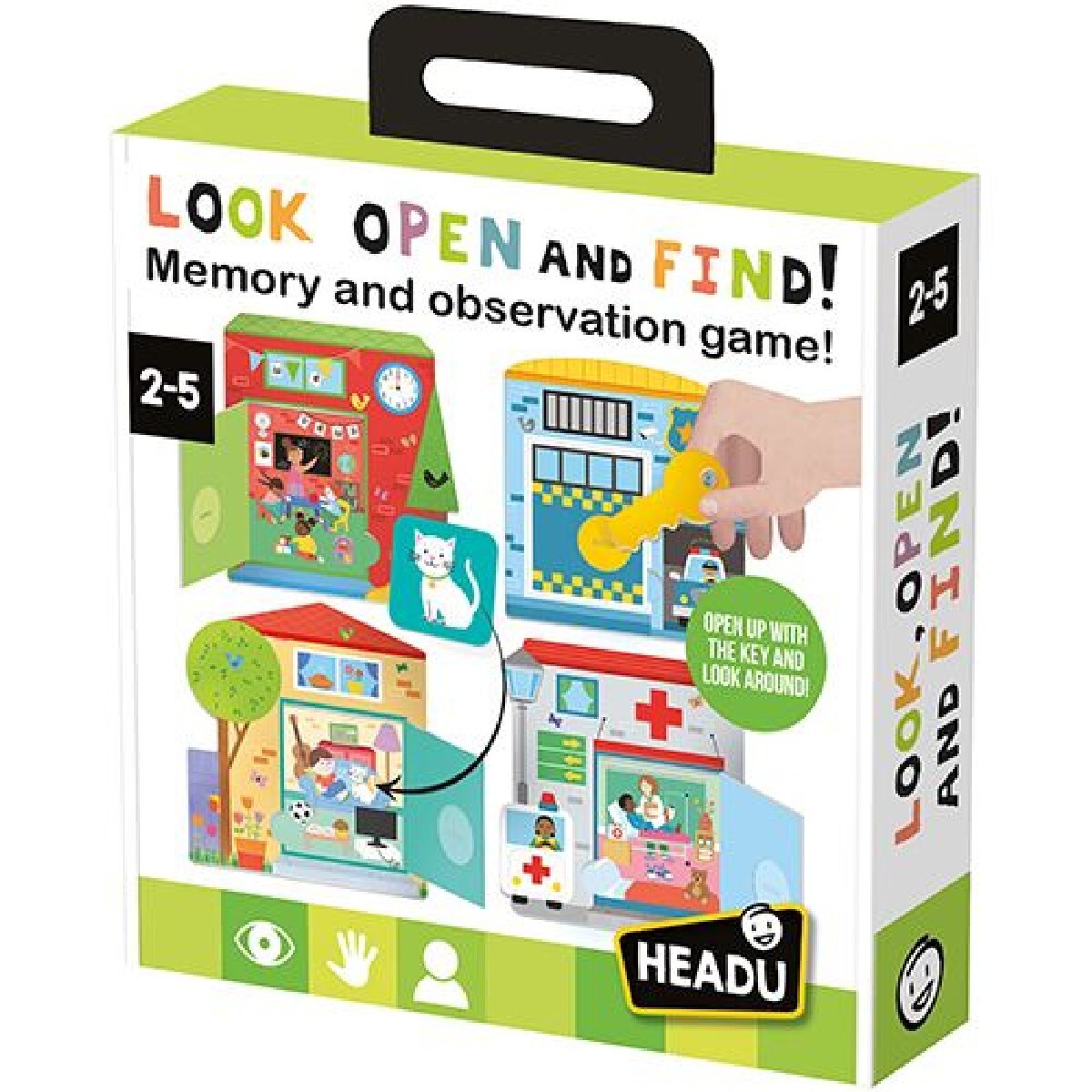 Jogo Procura e Encontra 1