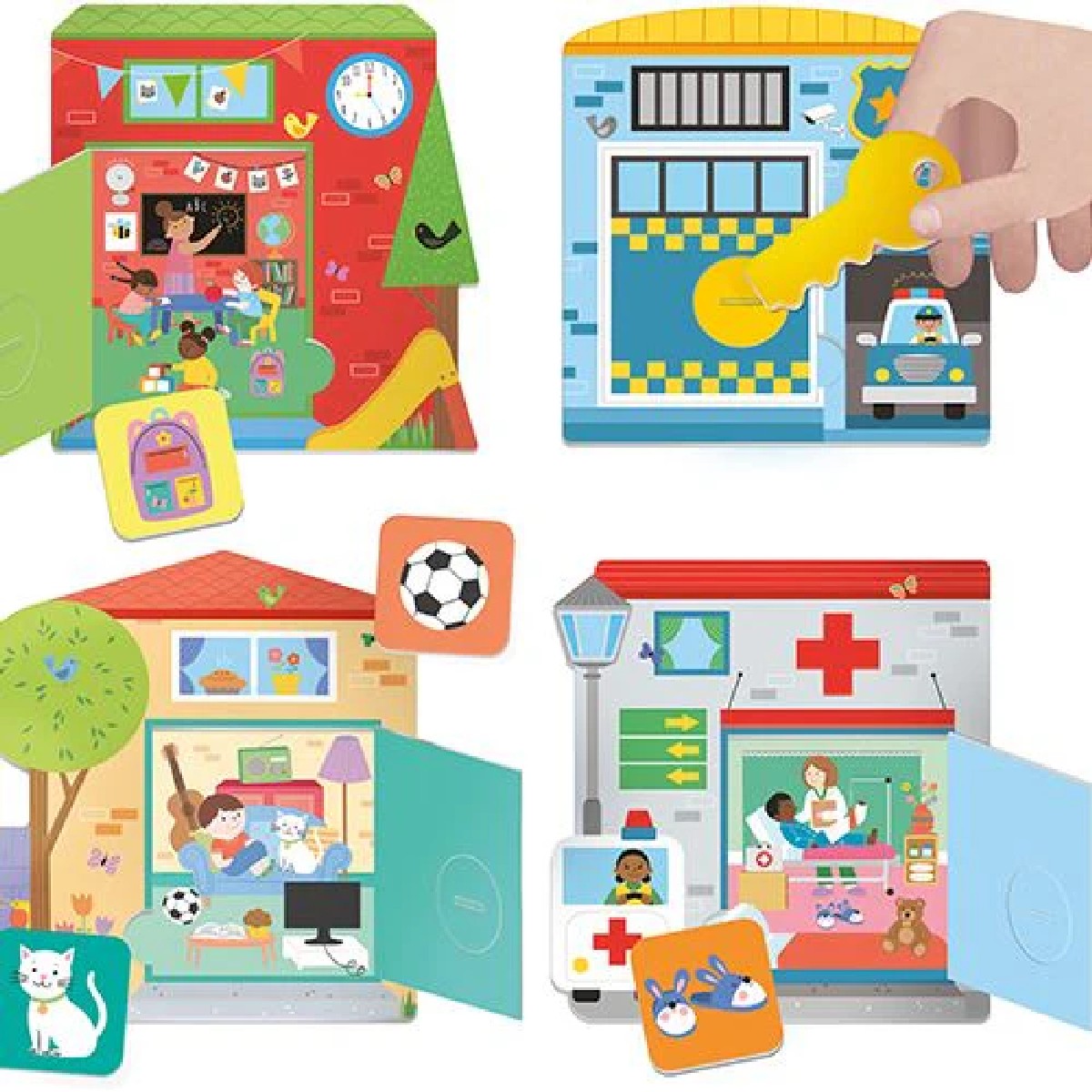 Jogo Procura e Encontra 2