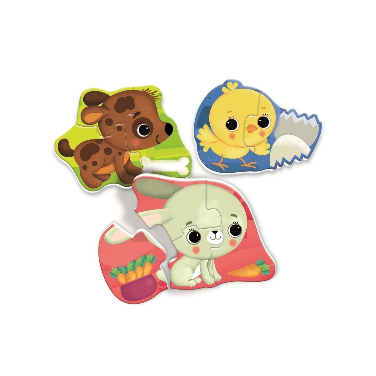 Animais Na Quinta Montessori 2