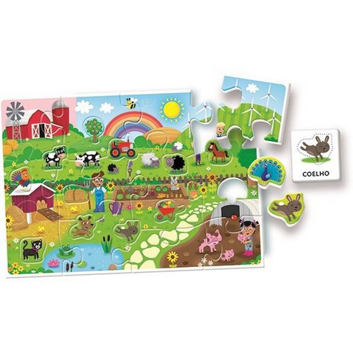 Palavras na Quinta Montessori 2