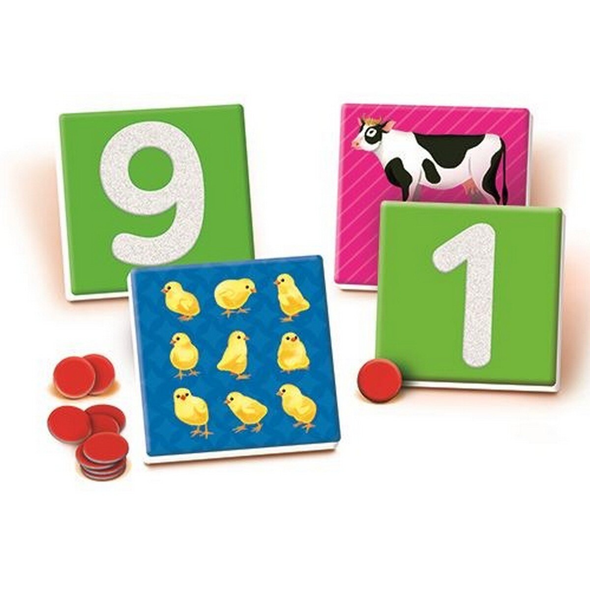 Números Tátcteis Montessori 2