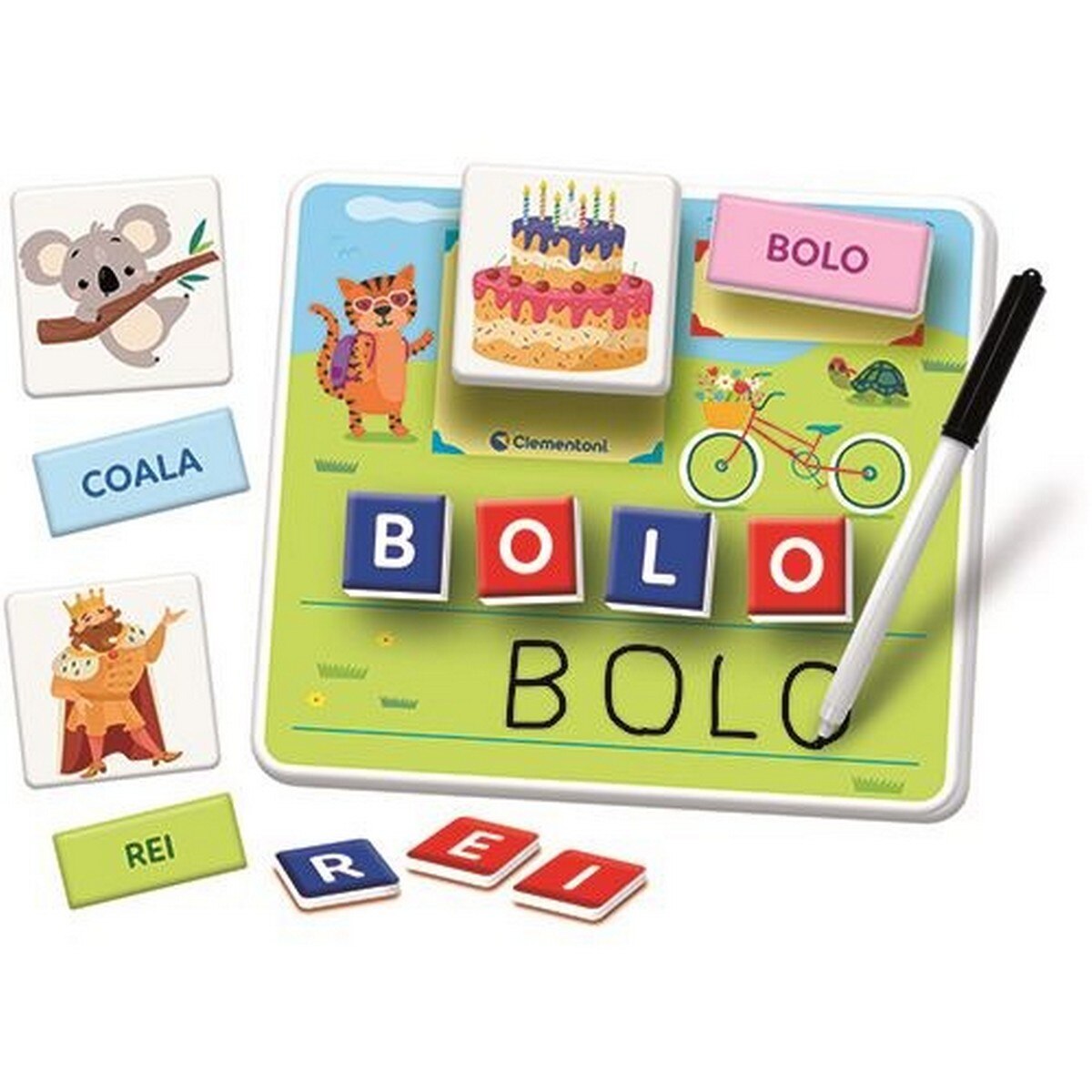 Aprendo a Escrever Montessori 2