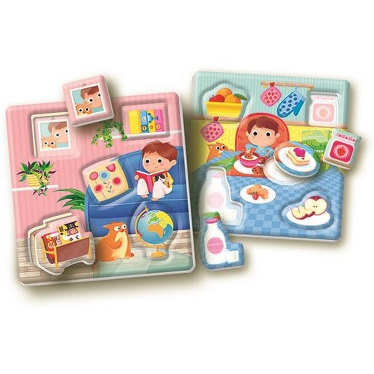 Cada Coisa no seu Lugar Montessori 2