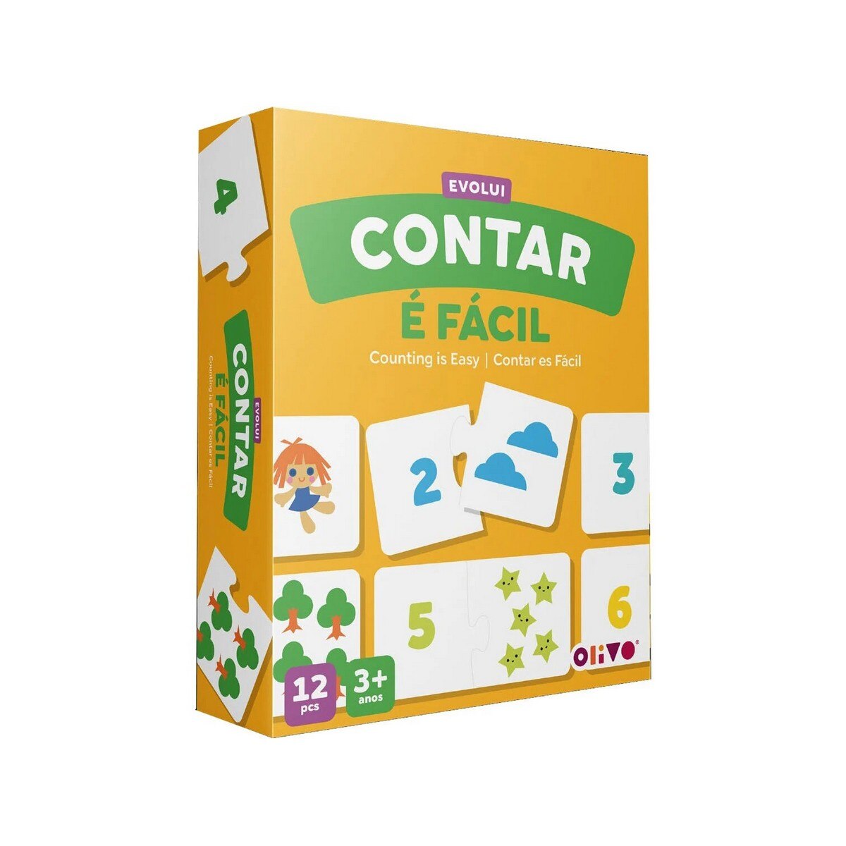 Imagem 0 de EVOLUI - Contar