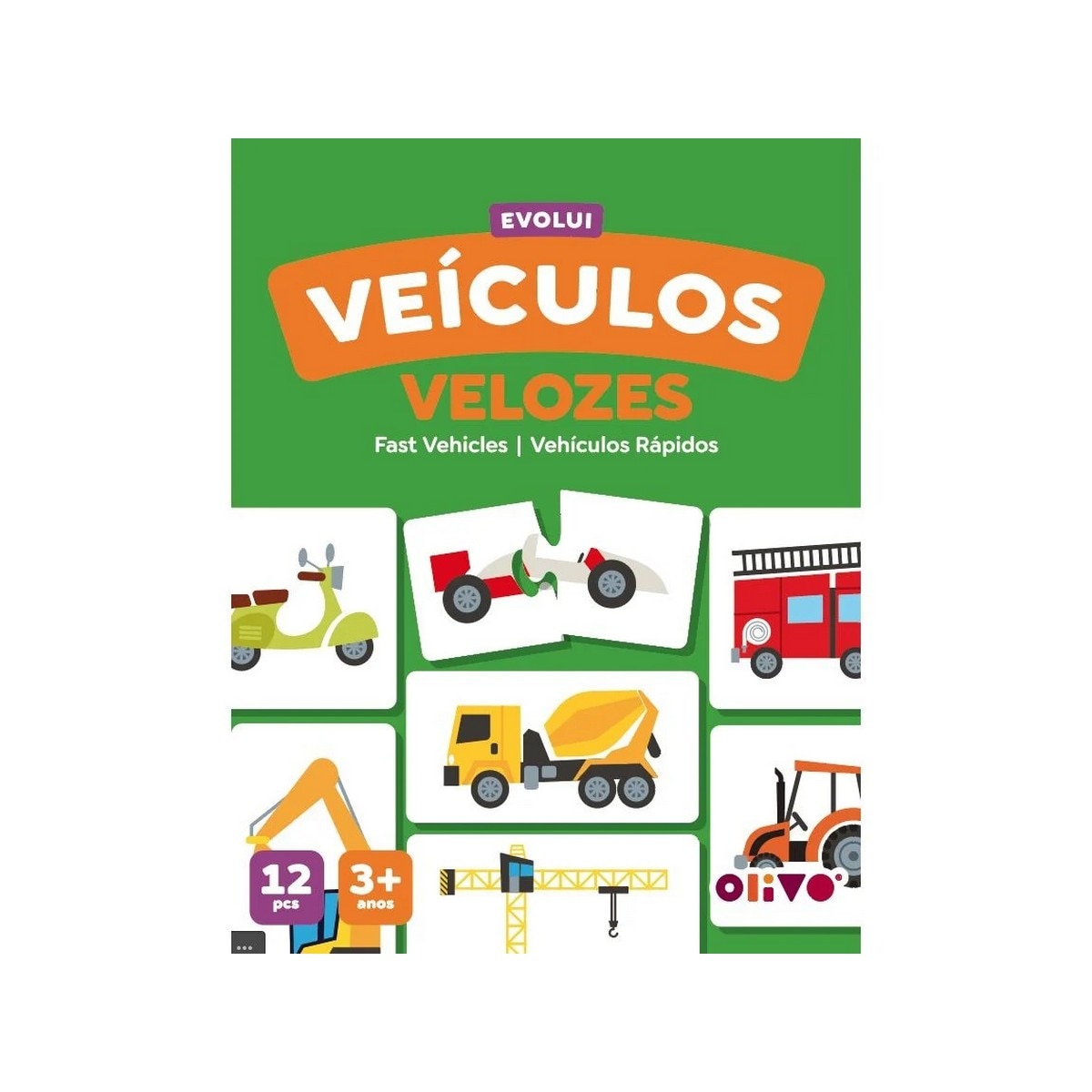 Imagem 0 de EVOLUI - Veículos