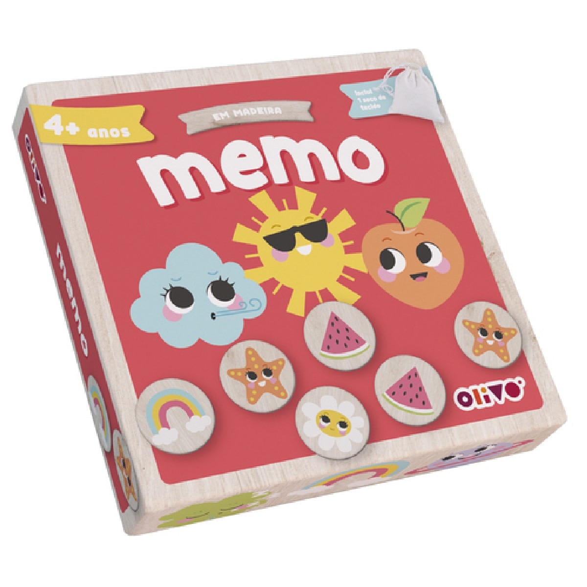 Imagem 0 de EVOLUI - Memo