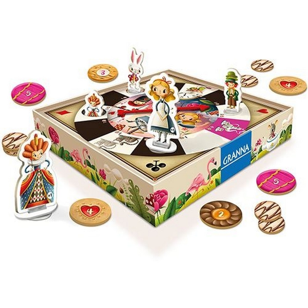 Jogo Alice No País Das Maravilhas 2