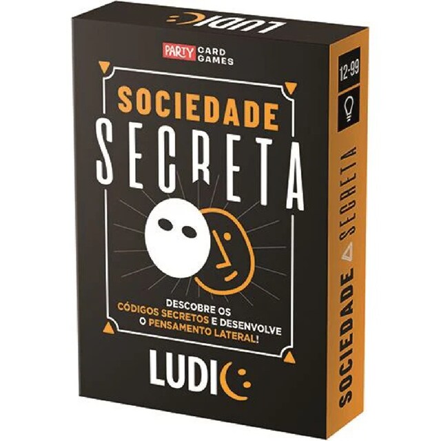 Imagem 0 de Jogo Sociedade Secreta