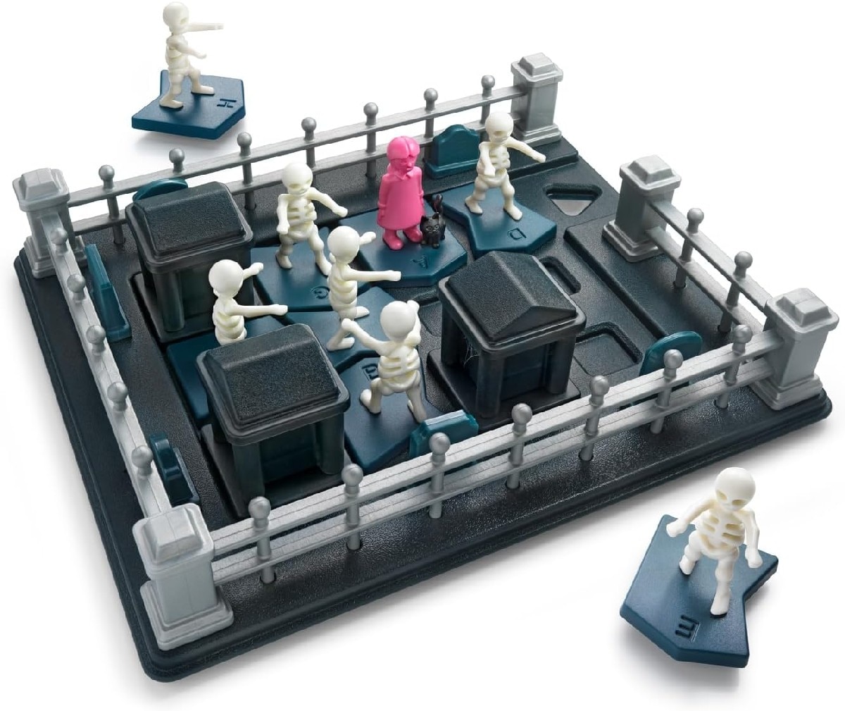 Jogo Puzzle Graveyard Shift 3