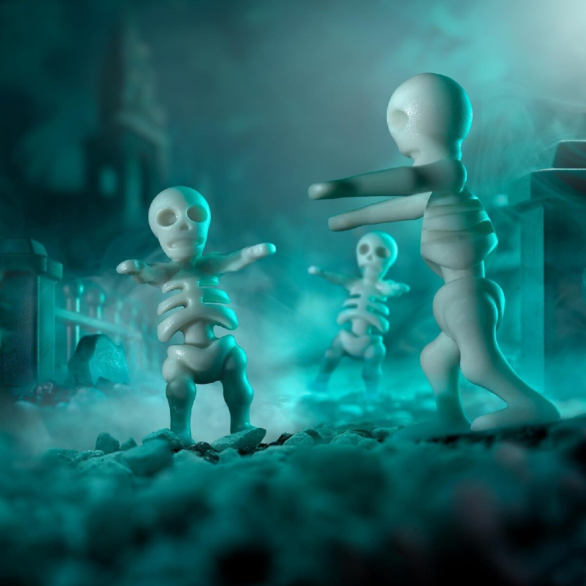 Jogo Puzzle Graveyard Shift 6