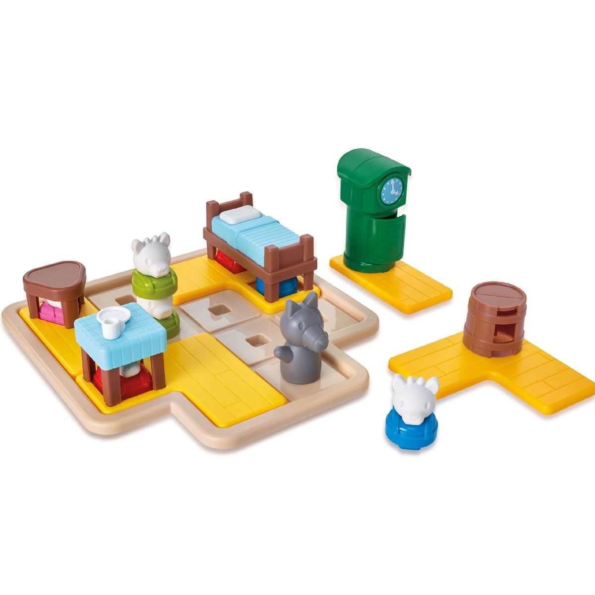 Imagem 0 de Jogo O Lobo e os Os Sete Cabritinhos